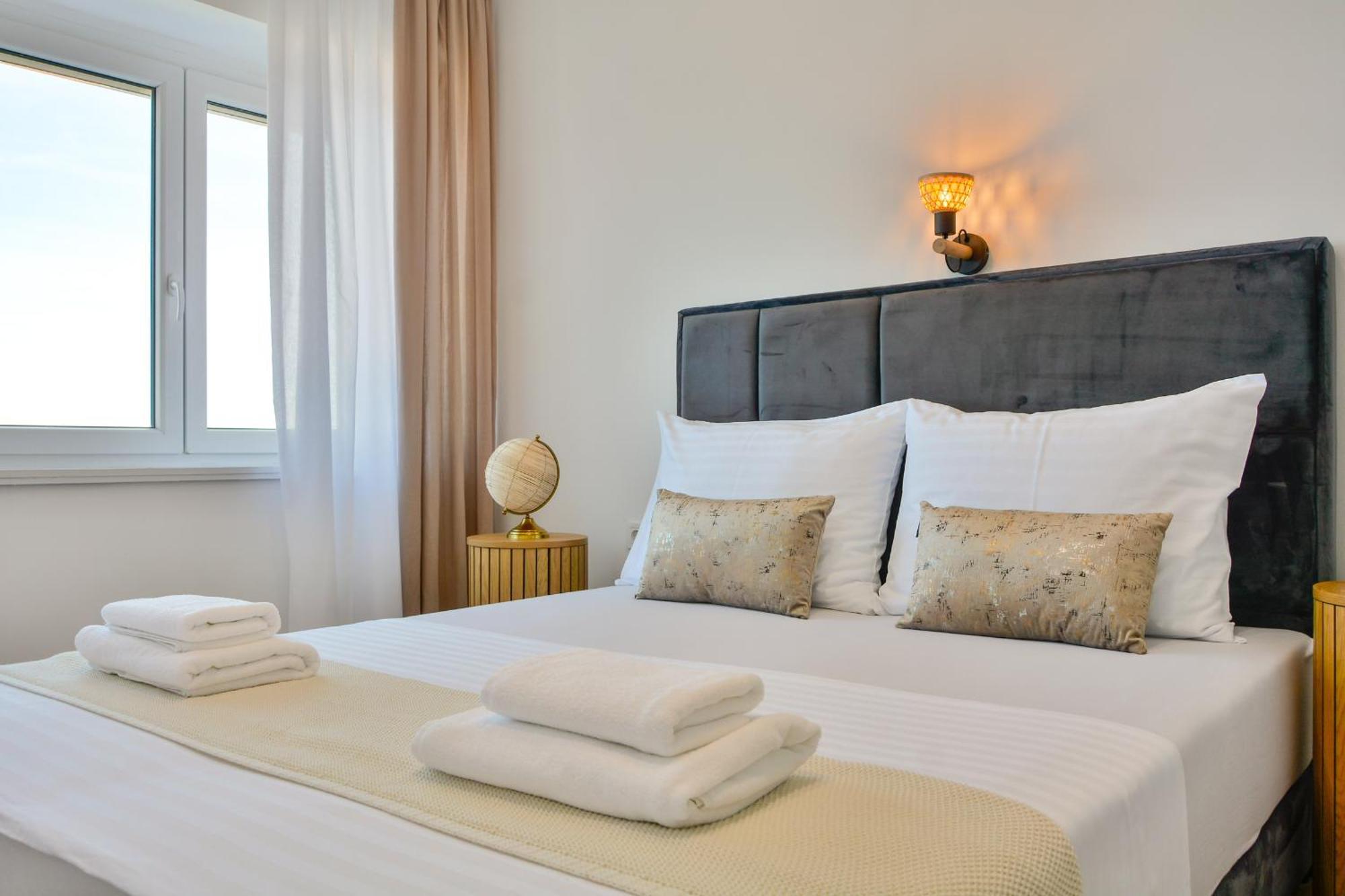 Apartman Elena Сень Екстер'єр фото