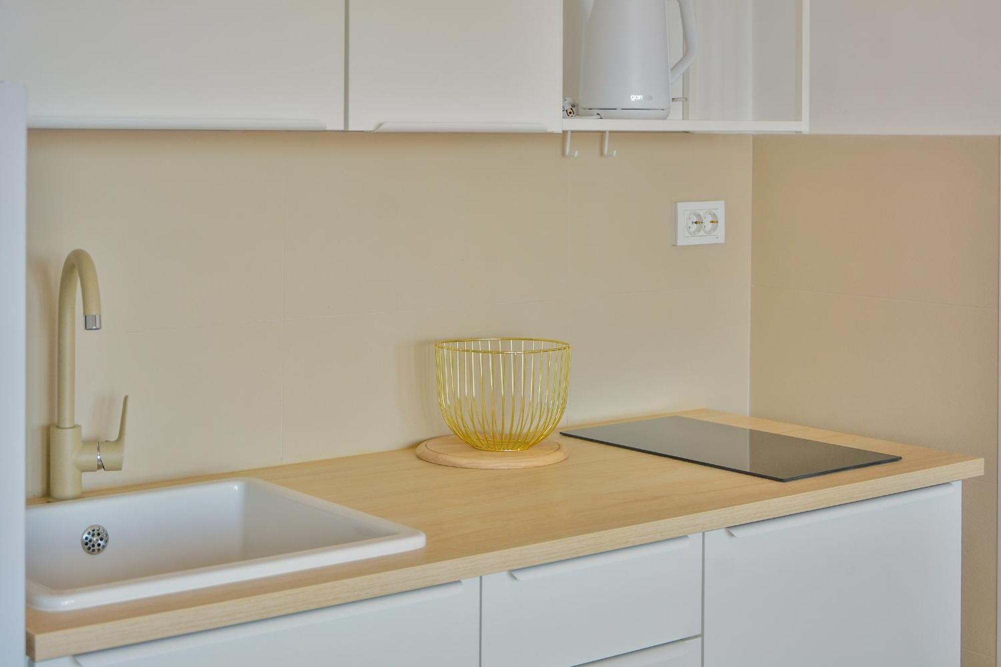 Apartman Elena Сень Екстер'єр фото