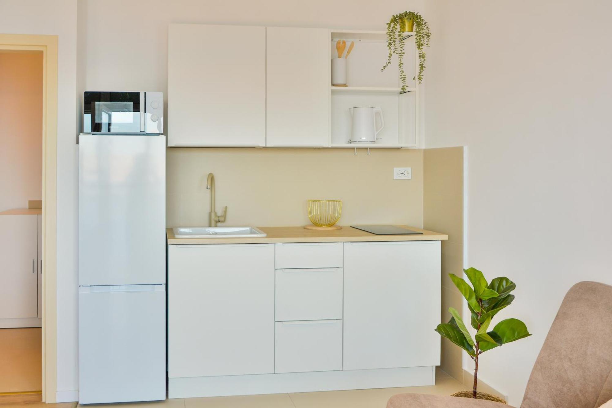 Apartman Elena Сень Екстер'єр фото